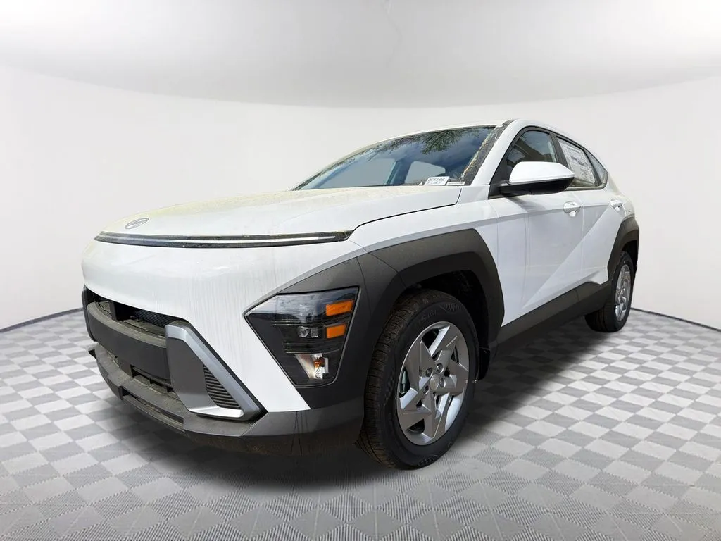 White 2026 Hyundai Kona SE for sale in Newnan, GA