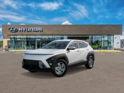 White 2026 Hyundai Kona SE for sale in Newnan, GA