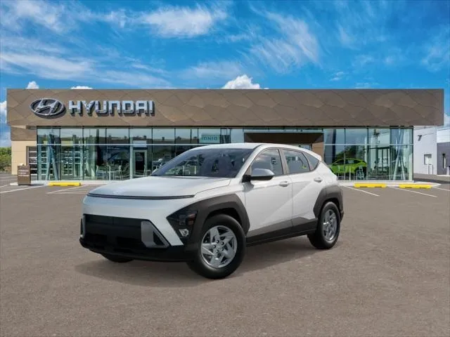 White 2026 Hyundai Kona SE for sale in Newnan, GA