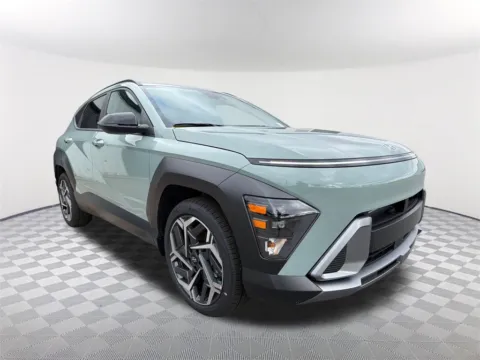 Another view of 2026 Hyundai Kona SEL Premium for sale in Newnan, GA at Southtowne Hyundai of Newnan