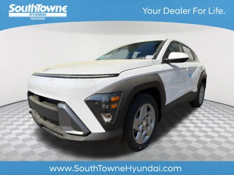 White 2026 Hyundai Kona SE for sale in Newnan, GA