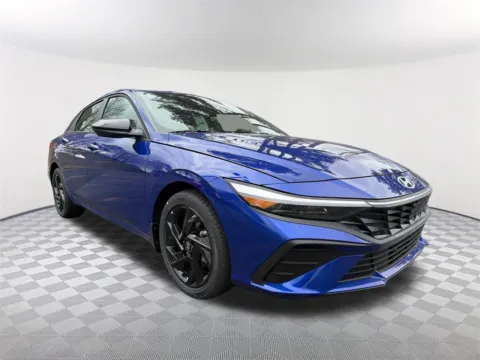 Another view of 2026 Hyundai Elantra SEL Sport for sale in Newnan, GA at Southtowne Hyundai of Newnan