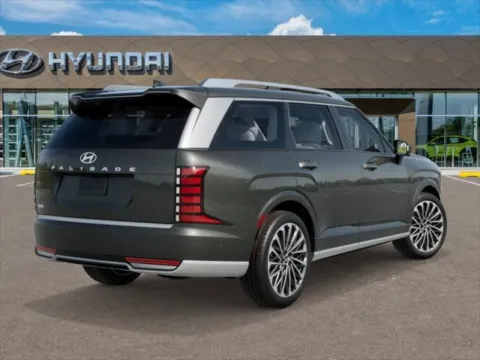 More photos of 2026 Hyundai Palisade Hybrid Calligraphy at Southtowne Hyundai of Newnan, GA