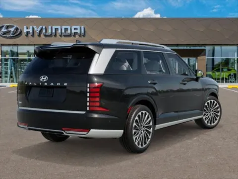 More photos of 2026 Hyundai Palisade Hybrid Calligraphy at Southtowne Hyundai of Newnan, GA