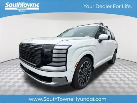 White 2026 Hyundai Palisade Calligraphy for sale in Newnan, GA
