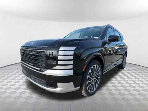 Black 2026 Hyundai Palisade Hybrid Calligraphy for sale in Newnan, GA