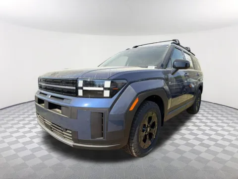 Blue 2026 Hyundai Santa Fe XRT for sale in Newnan, GA