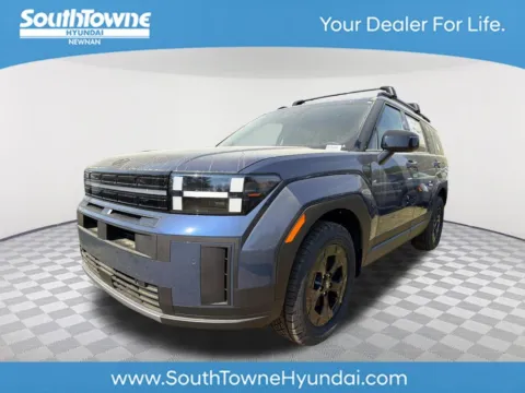 Blue 2026 Hyundai Santa Fe XRT for sale in Newnan, GA