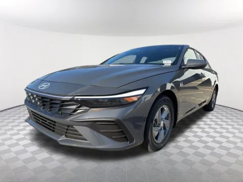 Gray 2026 Hyundai Elantra SE for sale in Newnan, GA