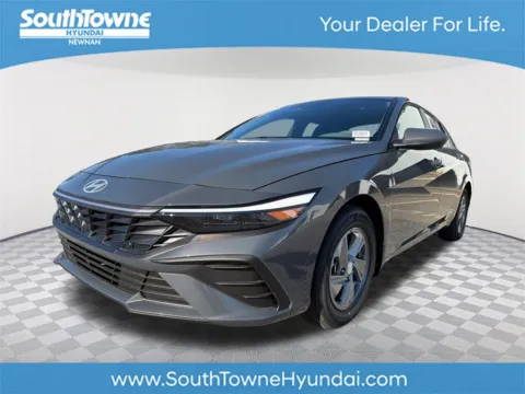 Gray 2026 Hyundai Elantra SE for sale in Newnan, GA