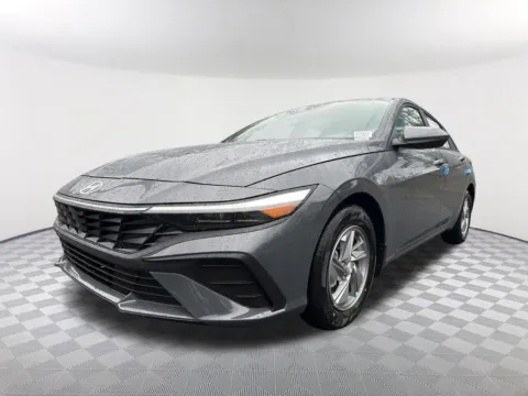 Gray 2026 Hyundai Elantra SE for sale in Newnan, GA
