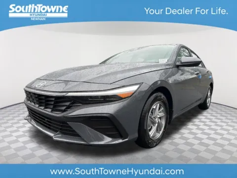 Gray 2026 Hyundai Elantra SE for sale in Newnan, GA