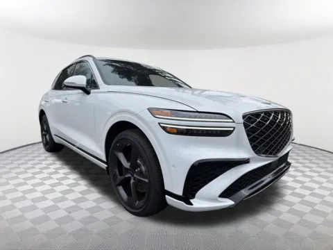 Another view of 2026 Genesis GV70 3.5T Sport Prestige for sale in Newnan, GA at Southtowne Hyundai of Newnan