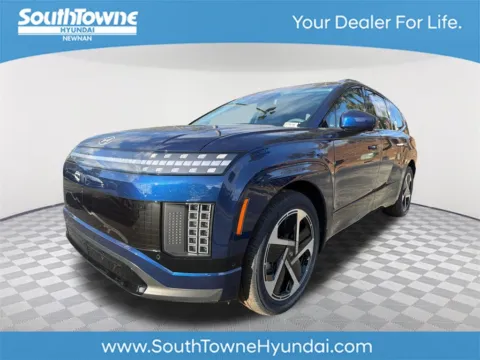 Blue 2026 Hyundai IONIQ 9 Performance Calligraphy for sale in Newnan, GA