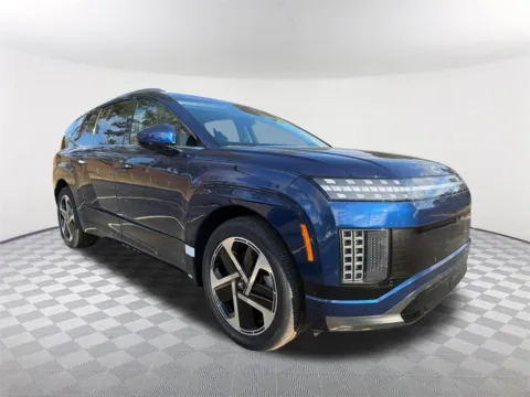 Another view of 2026 Hyundai IONIQ 9 Performance Calligraphy for sale in Newnan, GA at Southtowne Hyundai of Newnan