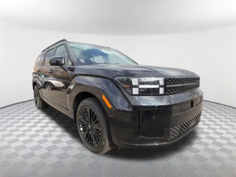 Another view of 2026 Hyundai Santa Fe Hybrid Calligraphy for sale in Newnan, GA at Southtowne Hyundai of Newnan