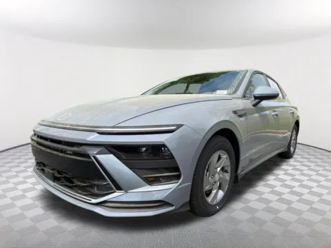 Blue 2026 Hyundai Sonata SE for sale in Newnan, GA