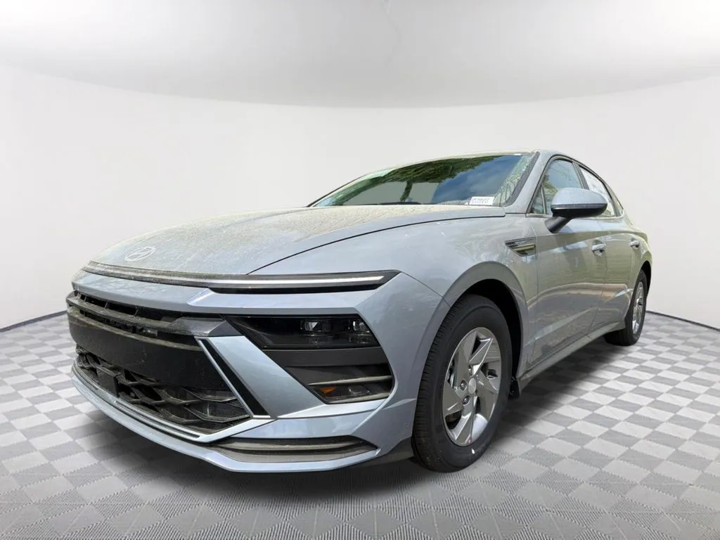 Blue 2026 Hyundai Sonata SE for sale in Newnan, GA