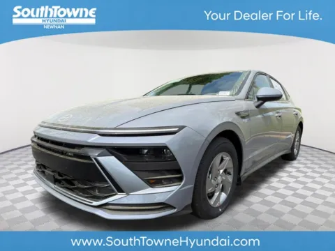 Blue 2026 Hyundai Sonata SE for sale in Newnan, GA