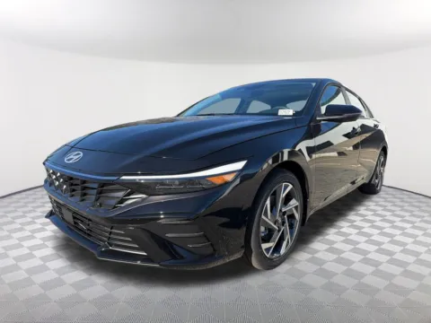 Black 2026 Hyundai Elantra Limited for sale in Newnan, GA