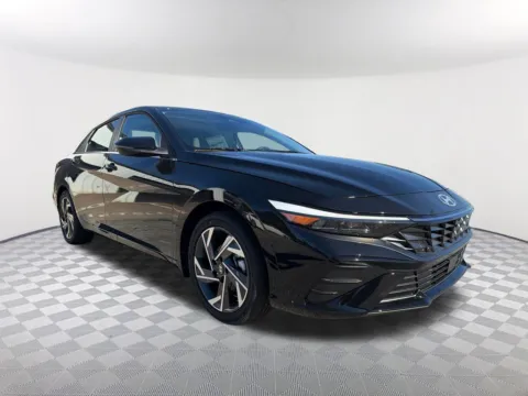 Another view of 2026 Hyundai Elantra Limited for sale in Newnan, GA at Southtowne Hyundai of Newnan