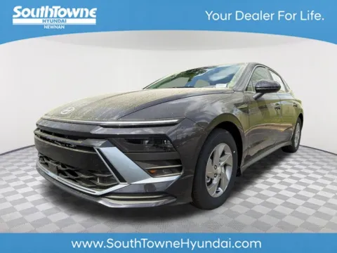 Blue 2026 Hyundai Sonata SE for sale in Newnan, GA