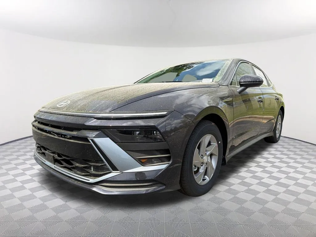 Blue 2026 Hyundai Sonata SE for sale in Newnan, GA