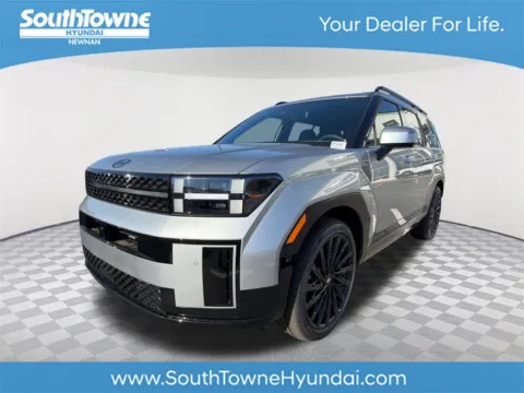 Silver 2026 Hyundai Santa Fe Calligraphy for sale in Newnan, GA