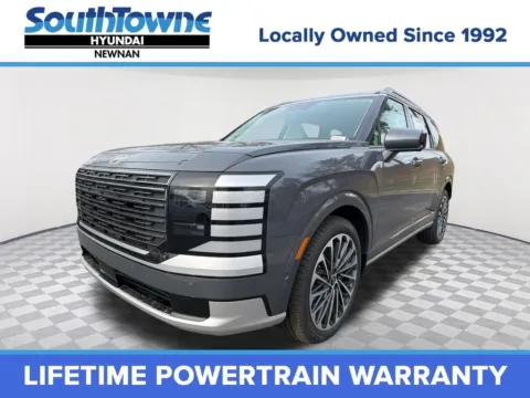 Gray 2026 Hyundai Palisade Calligraphy for sale in Newnan, GA
