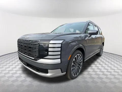 Gray 2026 Hyundai Palisade Calligraphy for sale in Newnan, GA