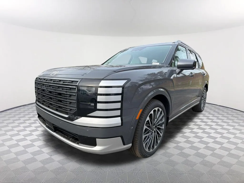 Gray 2026 Hyundai Palisade Calligraphy for sale in Newnan, GA