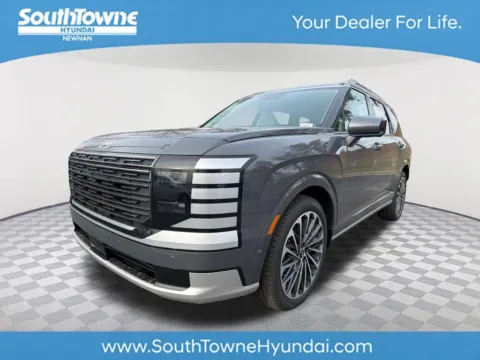 Gray 2026 Hyundai Palisade Calligraphy for sale in Newnan, GA