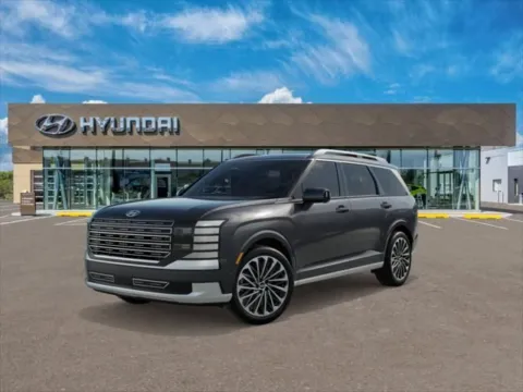 Photos of 2026 Hyundai Palisade Calligraphy for sale in Newnan, GA at Southtowne Hyundai of Newnan