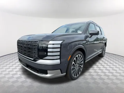 Gray 2026 Hyundai Palisade Calligraphy for sale in Newnan, GA