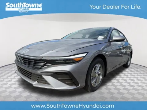 Gray 2026 Hyundai Elantra SE for sale in Newnan, GA