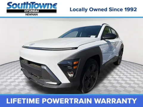 Photos of 2026 Hyundai Kona SEL Sport for sale in Newnan, GA at Southtowne Hyundai of Newnan