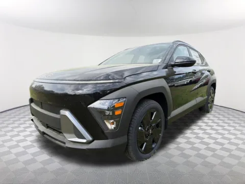 Black 2026 Hyundai Kona SEL Sport for sale in Newnan, GA