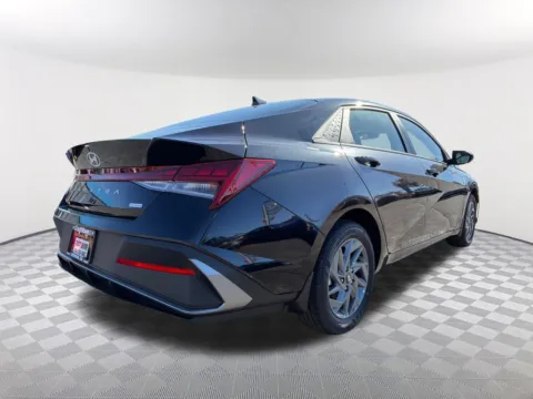 More photos of 2026 Hyundai Elantra Hybrid Blue at Southtowne Hyundai of Newnan, GA