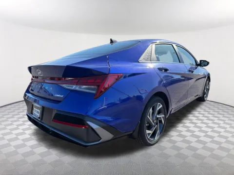 More photos of 2026 Hyundai Elantra Limited at Southtowne Hyundai of Newnan, GA