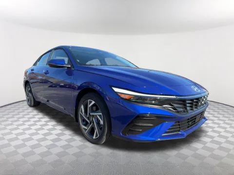 Another view of 2026 Hyundai Elantra Limited for sale in Newnan, GA at Southtowne Hyundai of Newnan