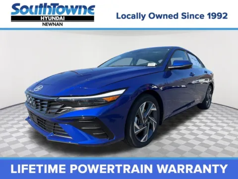 Photos of 2026 Hyundai Elantra Limited for sale in Newnan, GA at Southtowne Hyundai of Newnan