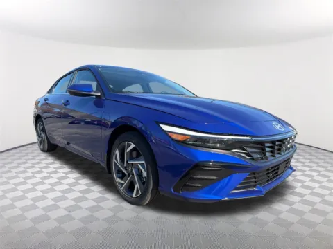 Another view of 2026 Hyundai Elantra Limited for sale in Newnan, GA at Southtowne Hyundai of Newnan