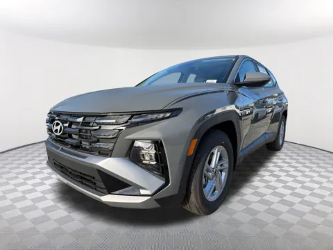 Gray 2026 Hyundai Tucson SE for sale in Newnan, GA