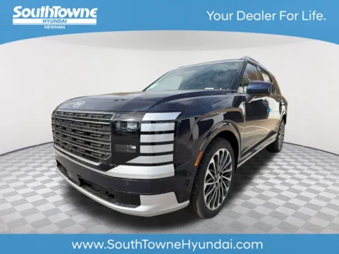 Blue 2026 Hyundai Palisade Calligraphy for sale in Newnan, GA