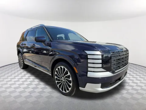 Another view of 2026 Hyundai Palisade Calligraphy for sale in Newnan, GA at Southtowne Hyundai of Newnan