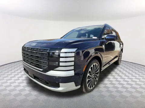 Blue 2026 Hyundai Palisade Calligraphy for sale in Newnan, GA