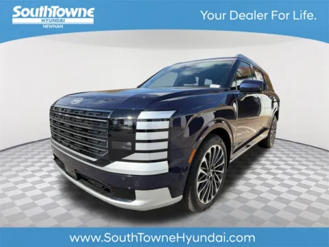 Blue 2026 Hyundai Palisade Calligraphy for sale in Newnan, GA
