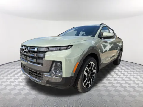 Silver 2026 Hyundai Santa Cruz Limited for sale in Newnan, GA
