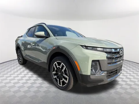 Another view of 2026 Hyundai Santa Cruz Limited for sale in Newnan, GA at Southtowne Hyundai of Newnan