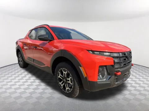 Another view of 2026 Hyundai Santa Cruz XRT for sale in Newnan, GA at Southtowne Hyundai of Newnan